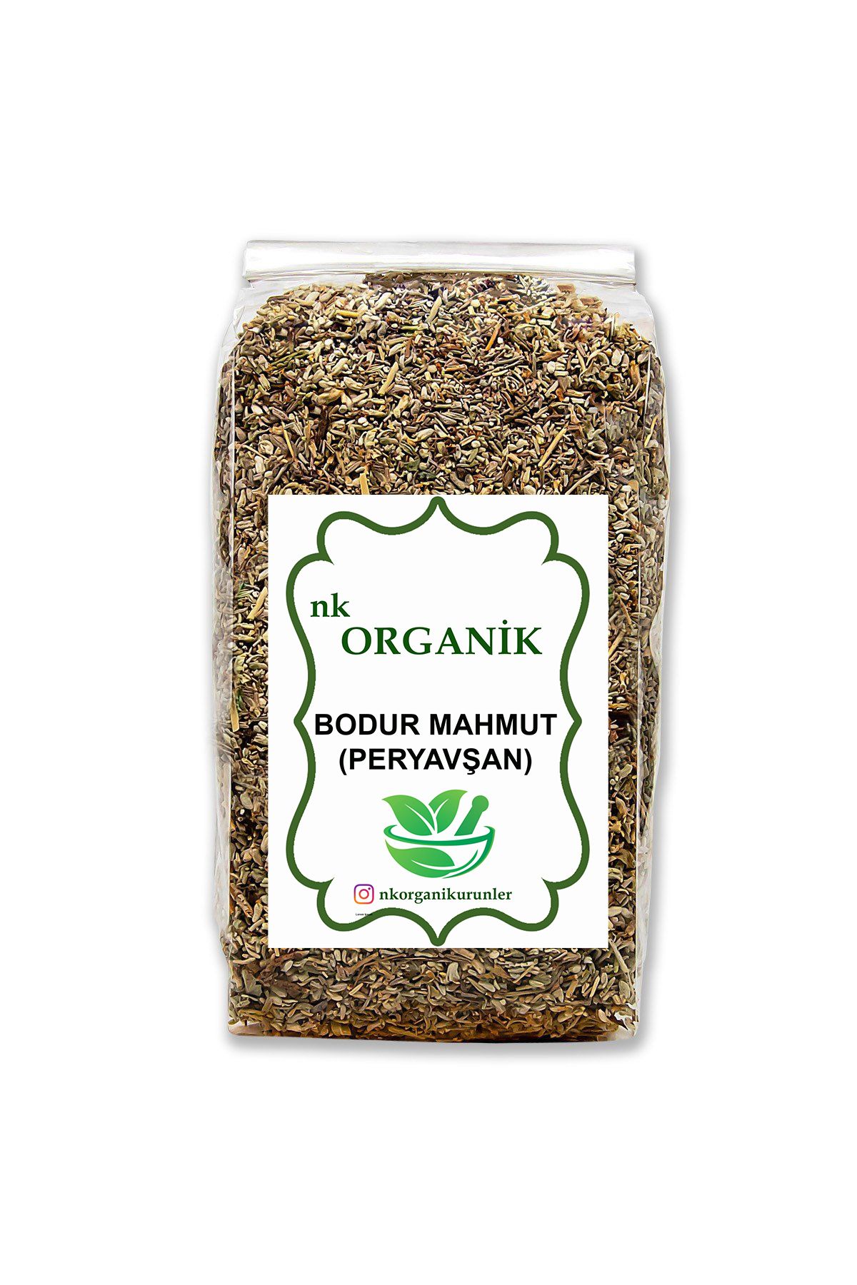 nk organik Bodur Mahmut Acı Yavşan Otu 50gr