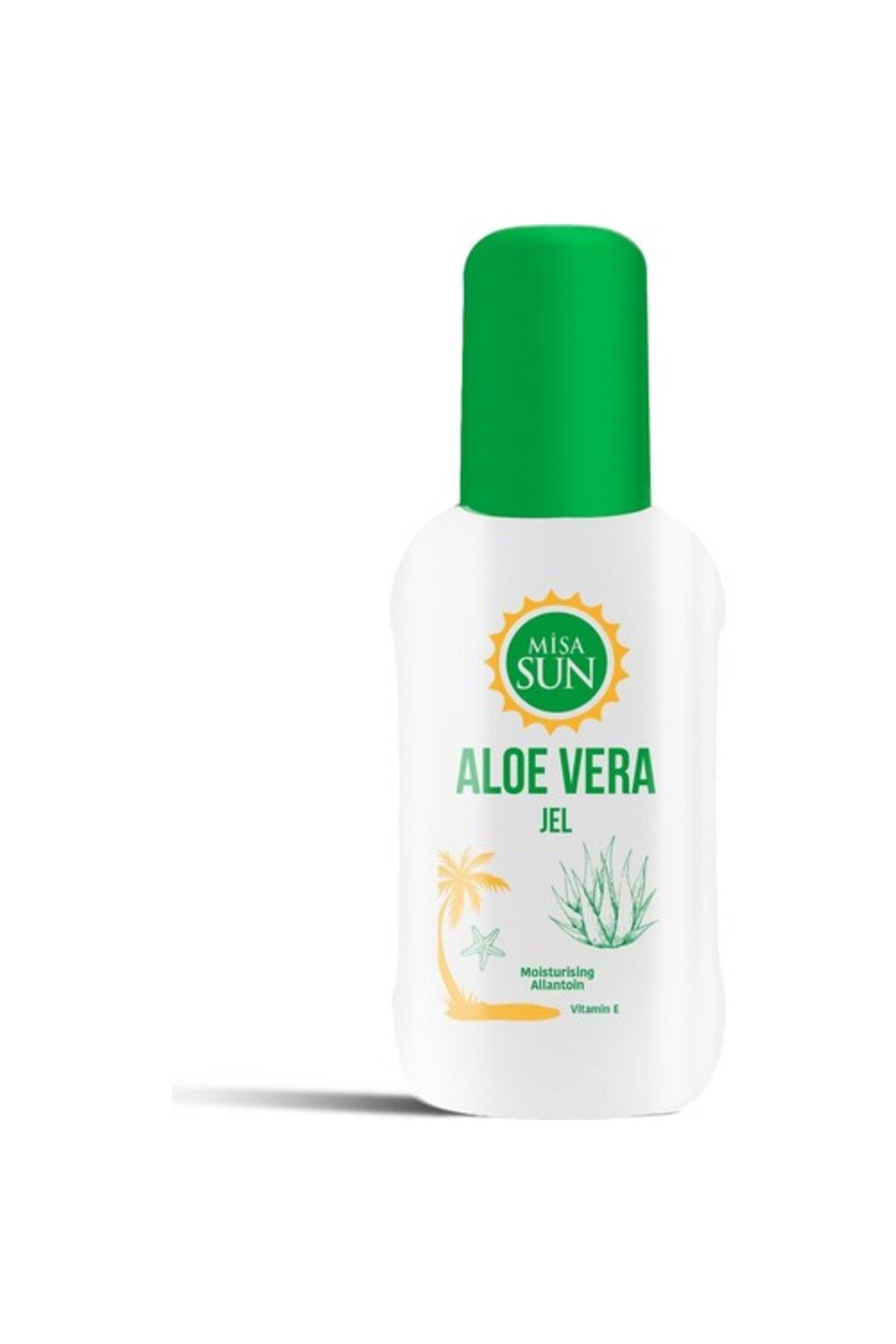 ALVİT Misa Sun Beach Aloe Vera Jel 200Ml