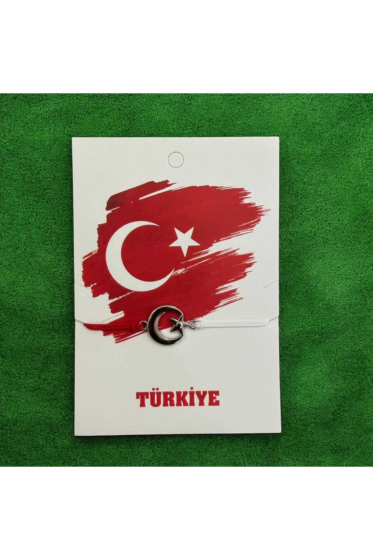 VEYORA Türkiye Taraftar Bileklik