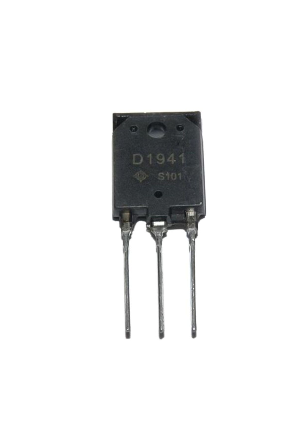 robotrend 2Sd 1941 To-3Pfm Transistor