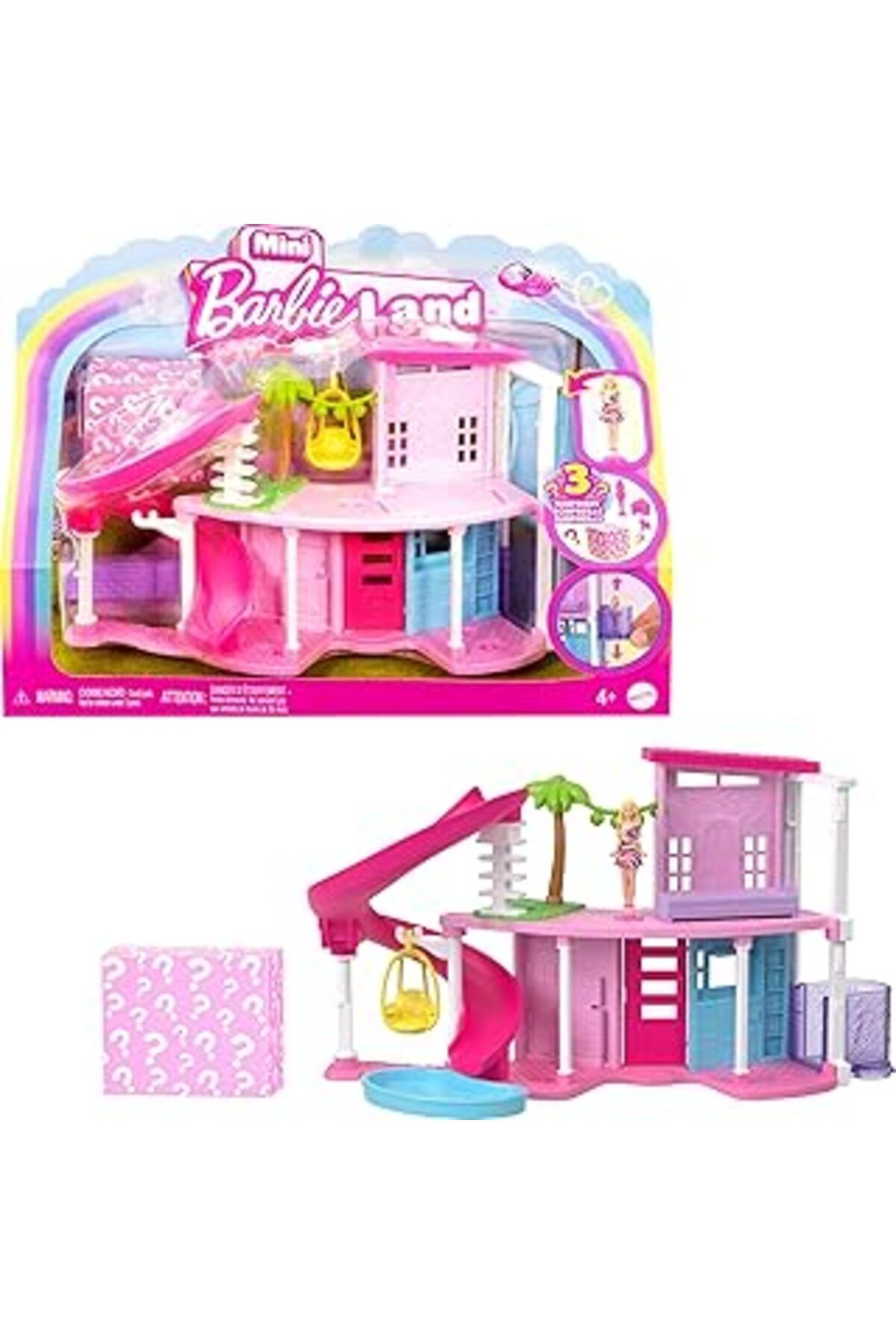 Mu Art Hyf45 Mini House 1, Oyuncak