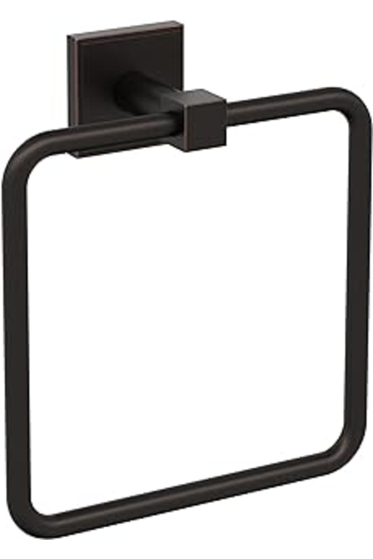 NZM TİCARET Amerock | Havlu Halkası | 79/16 Inç (192 Mm) | Yağlı Boya Bronz | Randevu | Havlu Tutucu | Banyo Do
