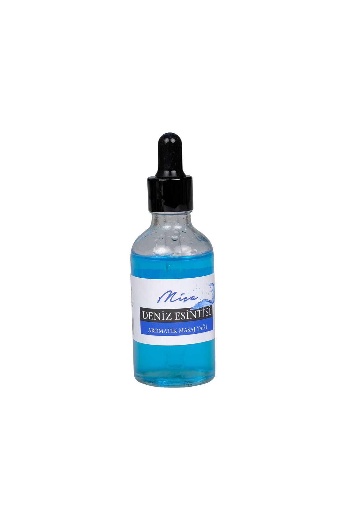 ALVİT Misa Aromatik Masaj Yağı Deniz Esintisi 40Ml