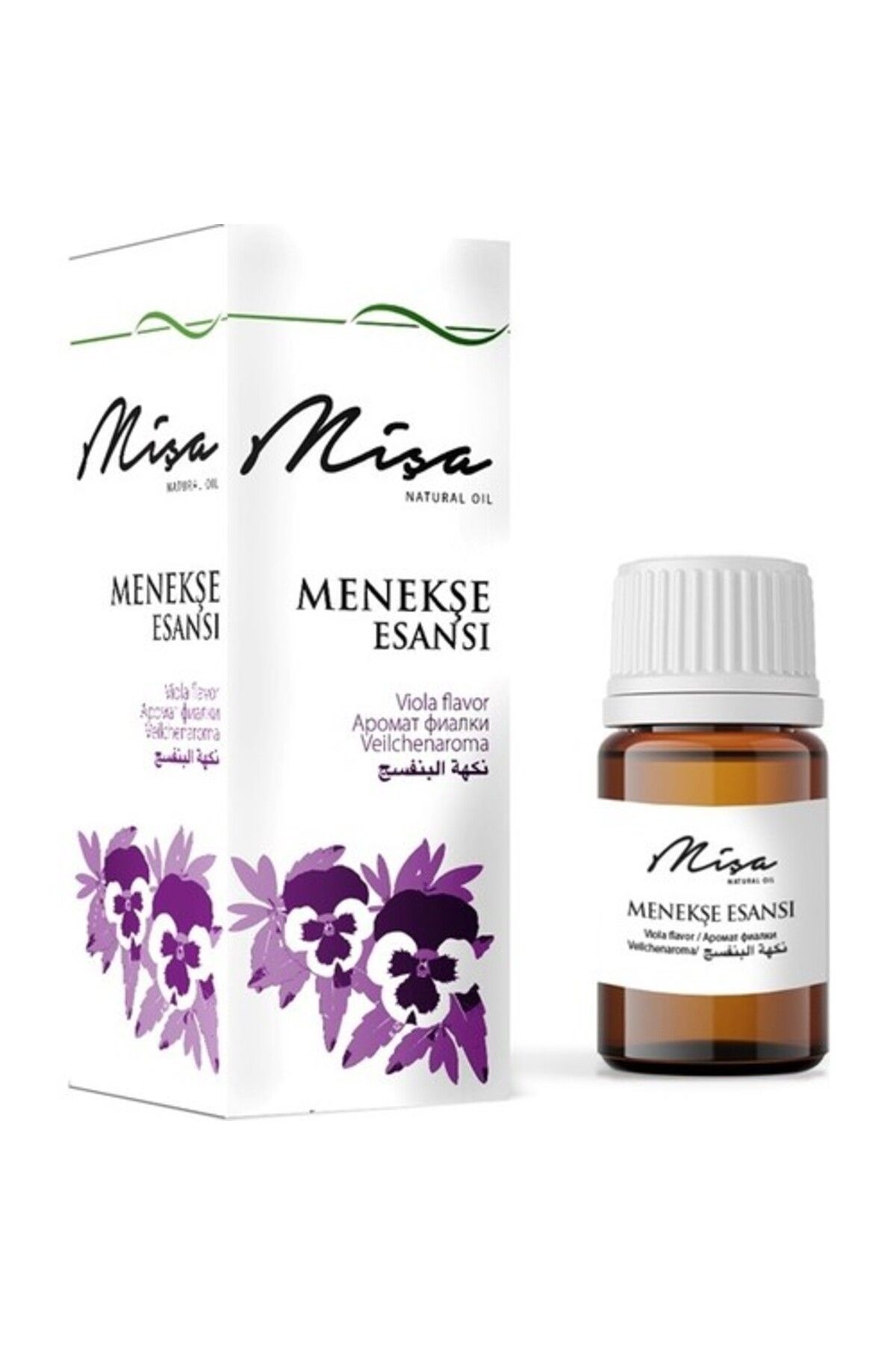ALVİT Misa Menekşe Aroması 20Ml