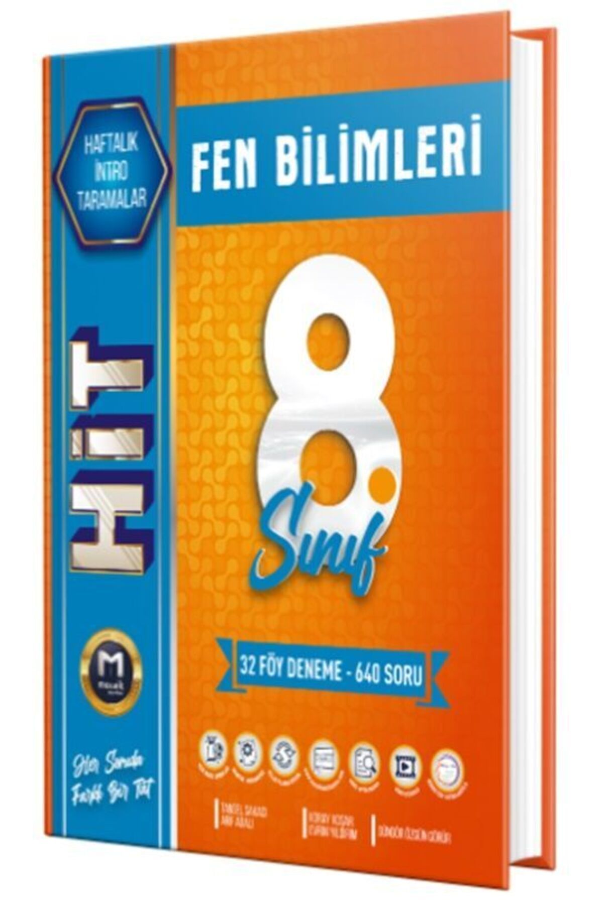 Mozaik Yayınları Mozaik Yayınları 8. Sınıf Fen Bilimleri Hıt 32 Deneme