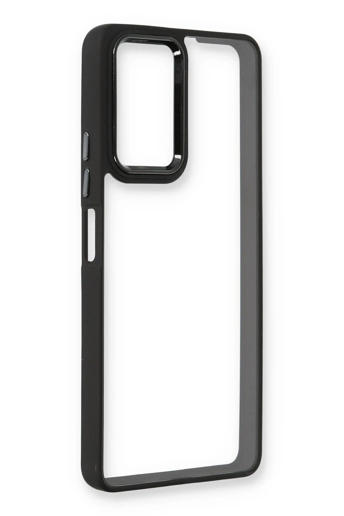 NewFace Xiaomi Redmi Note 11 Pro Kılıf Dora Kapak - Siyah BSTMY