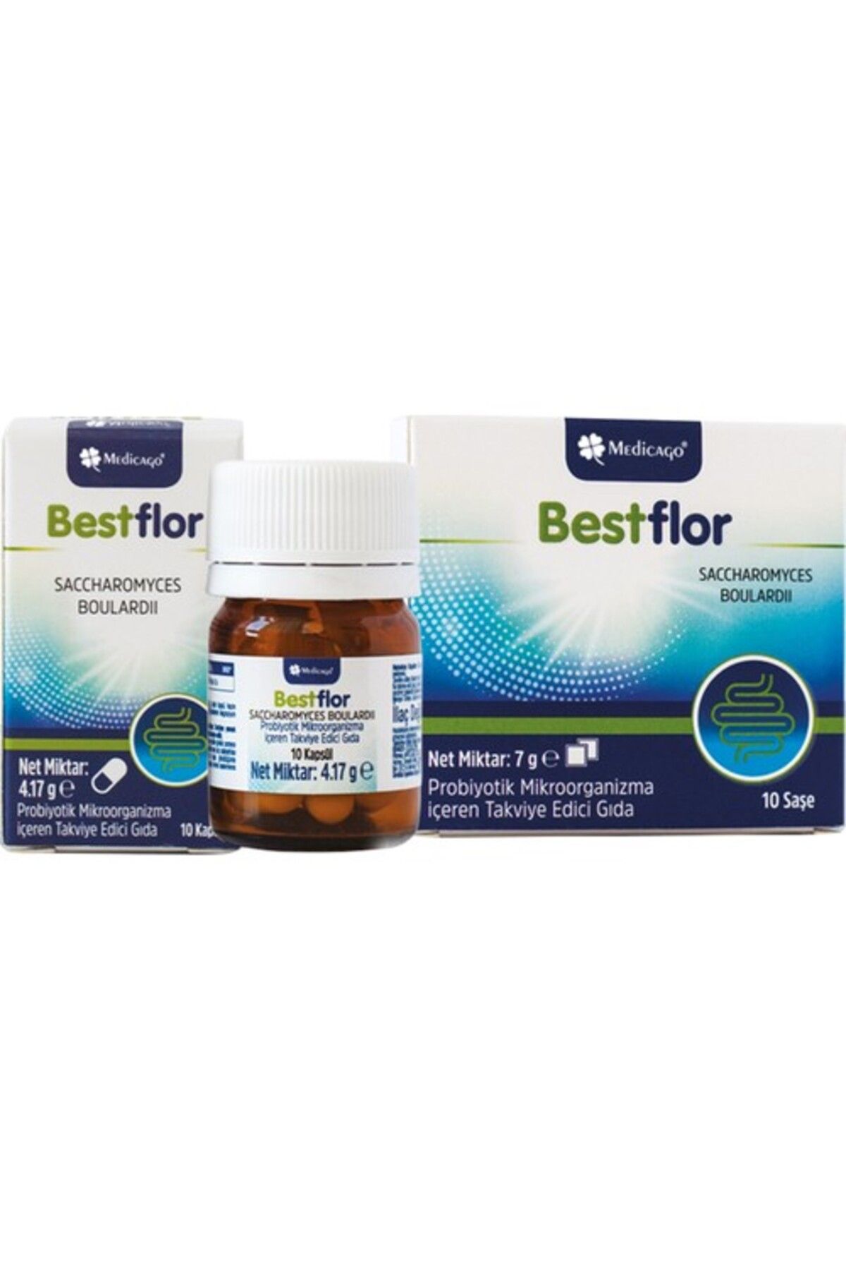 ALVİT Medicago Bestflor 10 Saşe