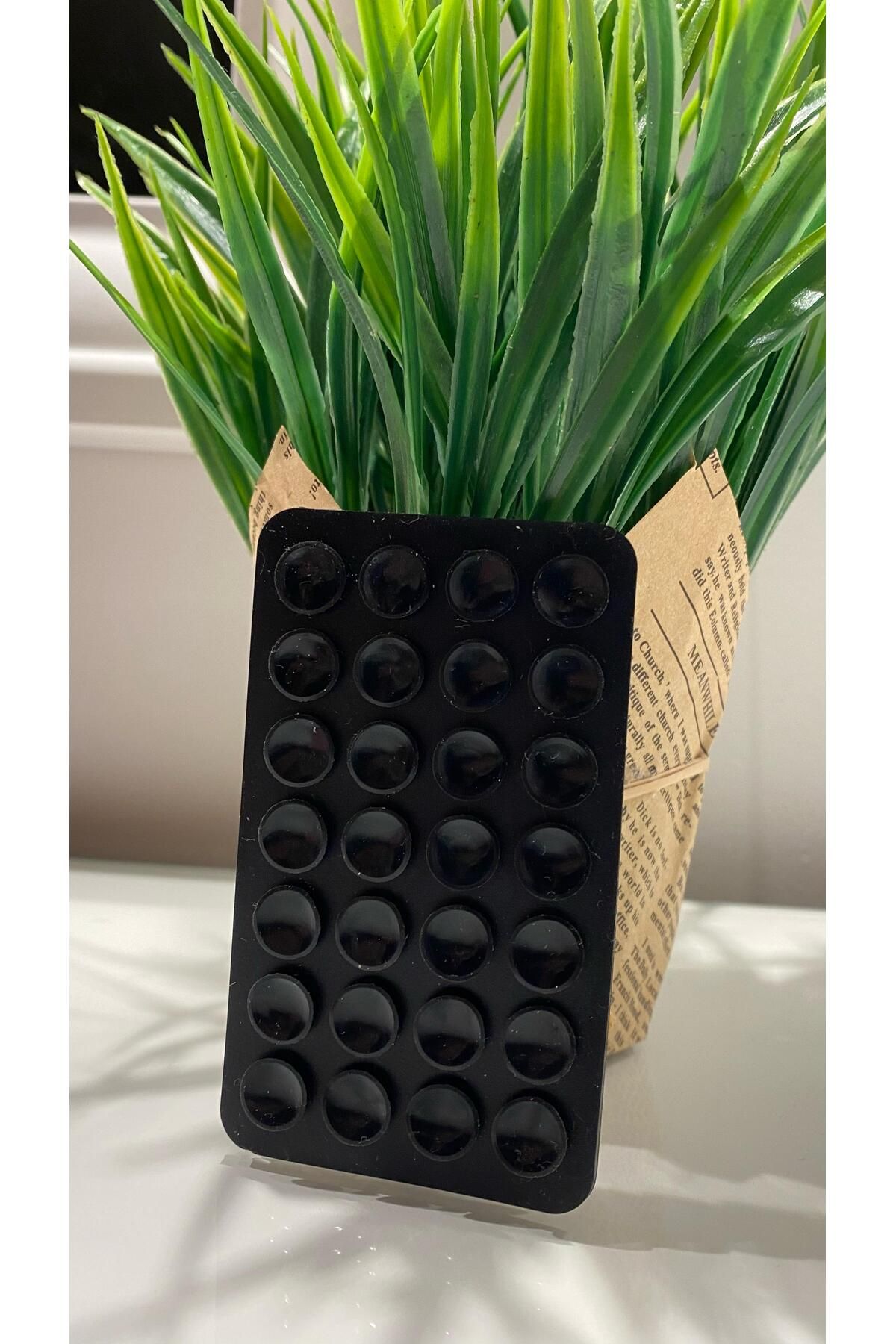 MORA PHONE CASE TELEFON TUTUCU SİLİKON VANTUZ (ÇİFT TARAFLI)