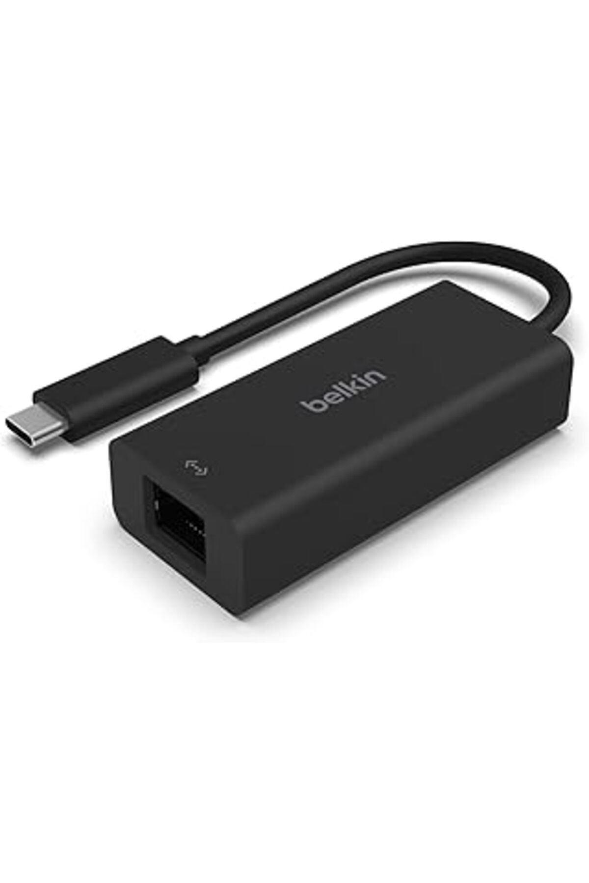NZM TİCARET Belkin Usb Type-C 2.5 Gb Ethernet Adaptörü, Usb, Thunderbolt 3 Ve 4, Lan Ağ Adaptörü, Macbook Pro/A
