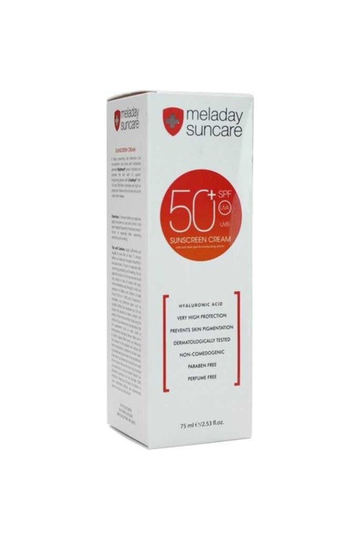 Mega-Farma Meladay Suncare Spf 50 Kr 75Ml