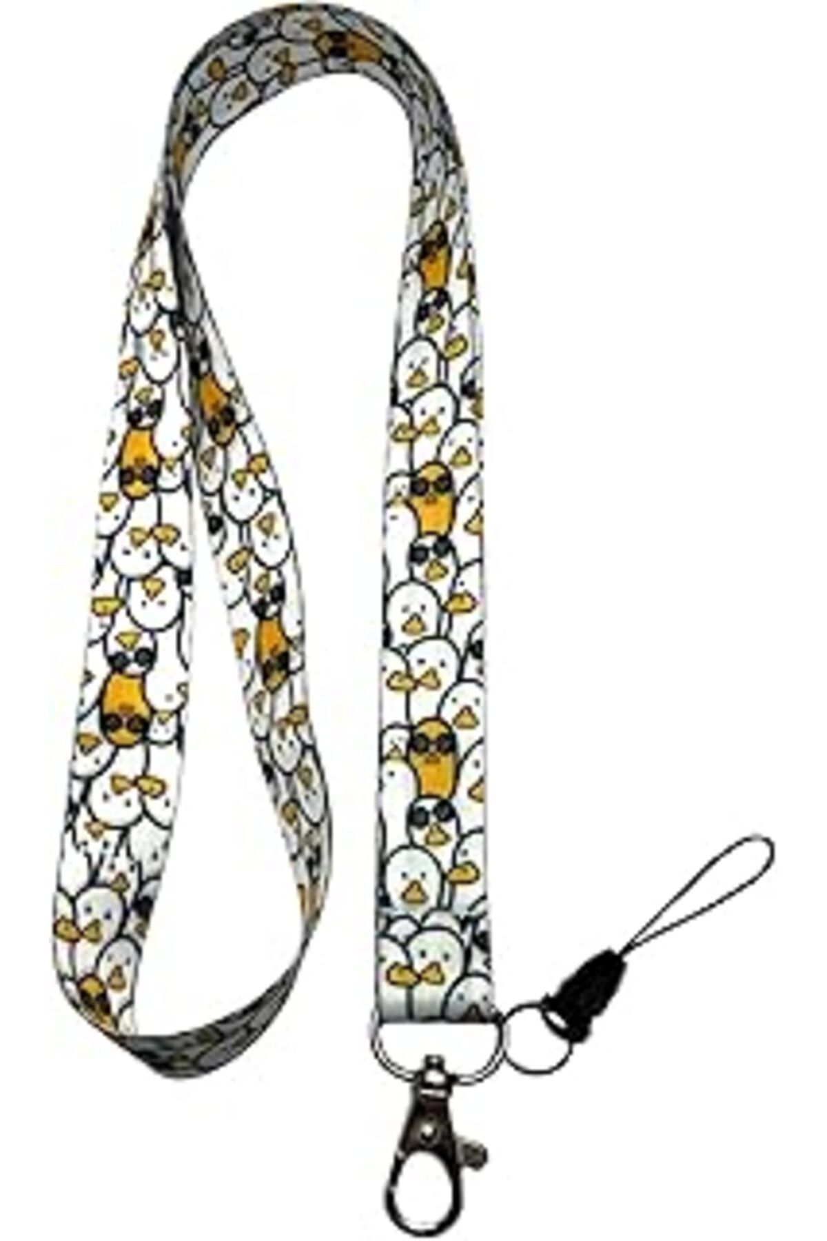 Pazarcan Stormistoretr Martı Boyun Ipi Ve Telefon Askısı Lanyard