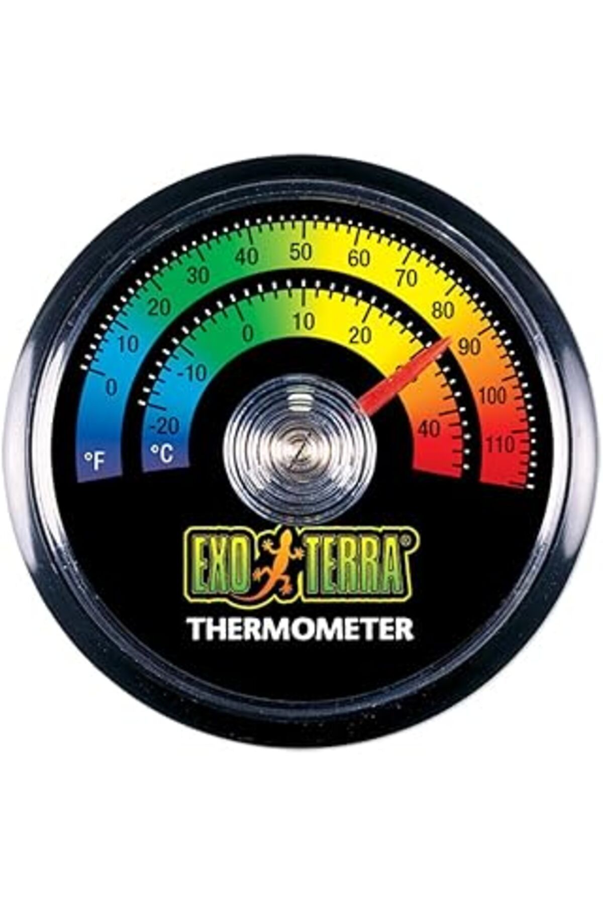Pazarcan Exo Terra Yuvarlak Termometere