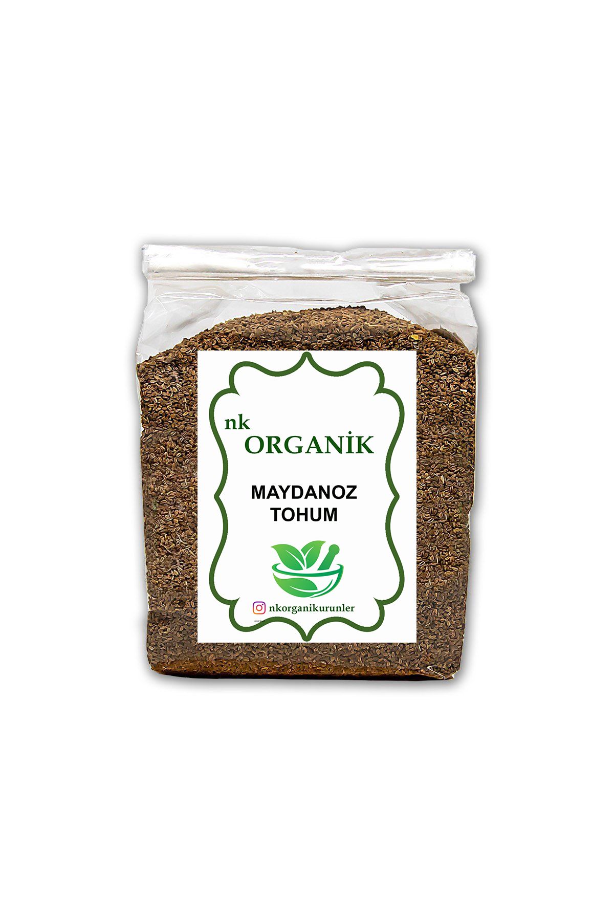 nk organik Maydanoz Tohumu 50gr