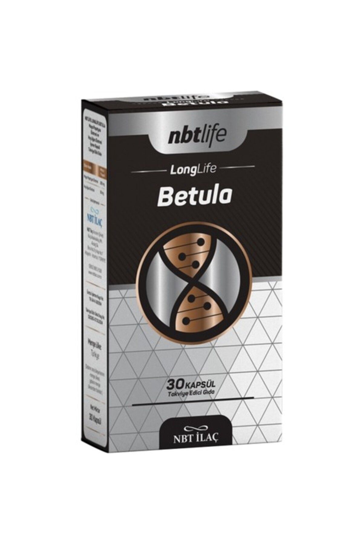 NBT Life Betula 30 Kapsül
