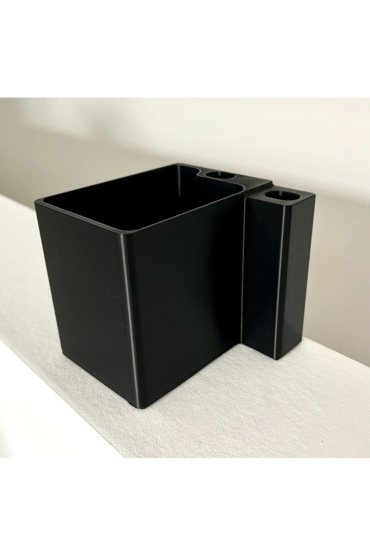 FEEL Modern Tasarım Diş Fırçası Organizer - Şık Banyo Aksesuarı