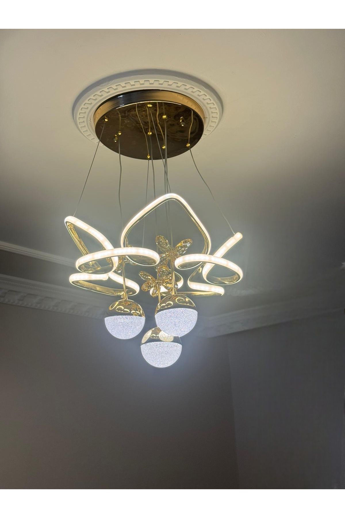 Sima LED avize