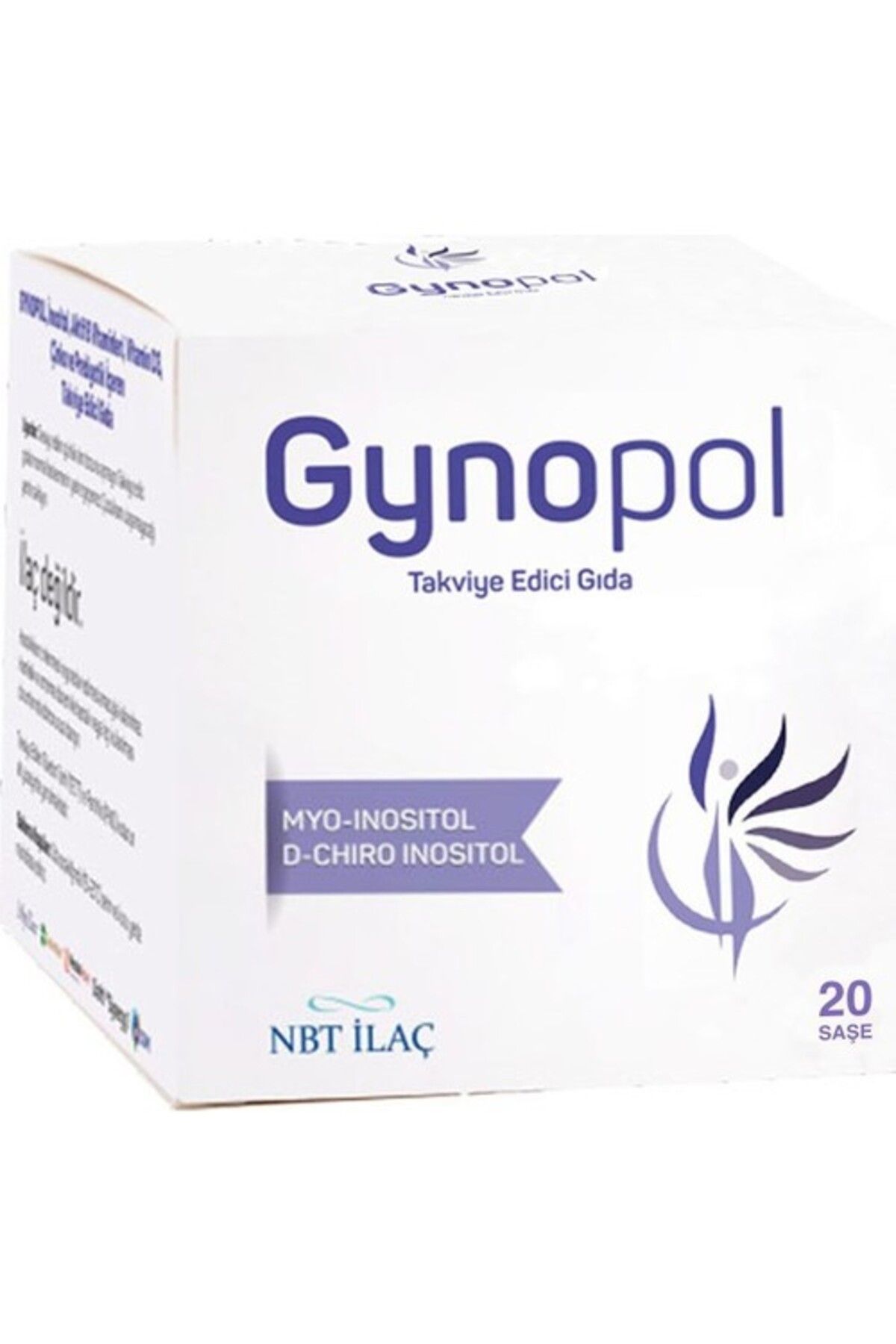 Nbt İlaç Nbt Lıfe Gynopol 20 Sase
