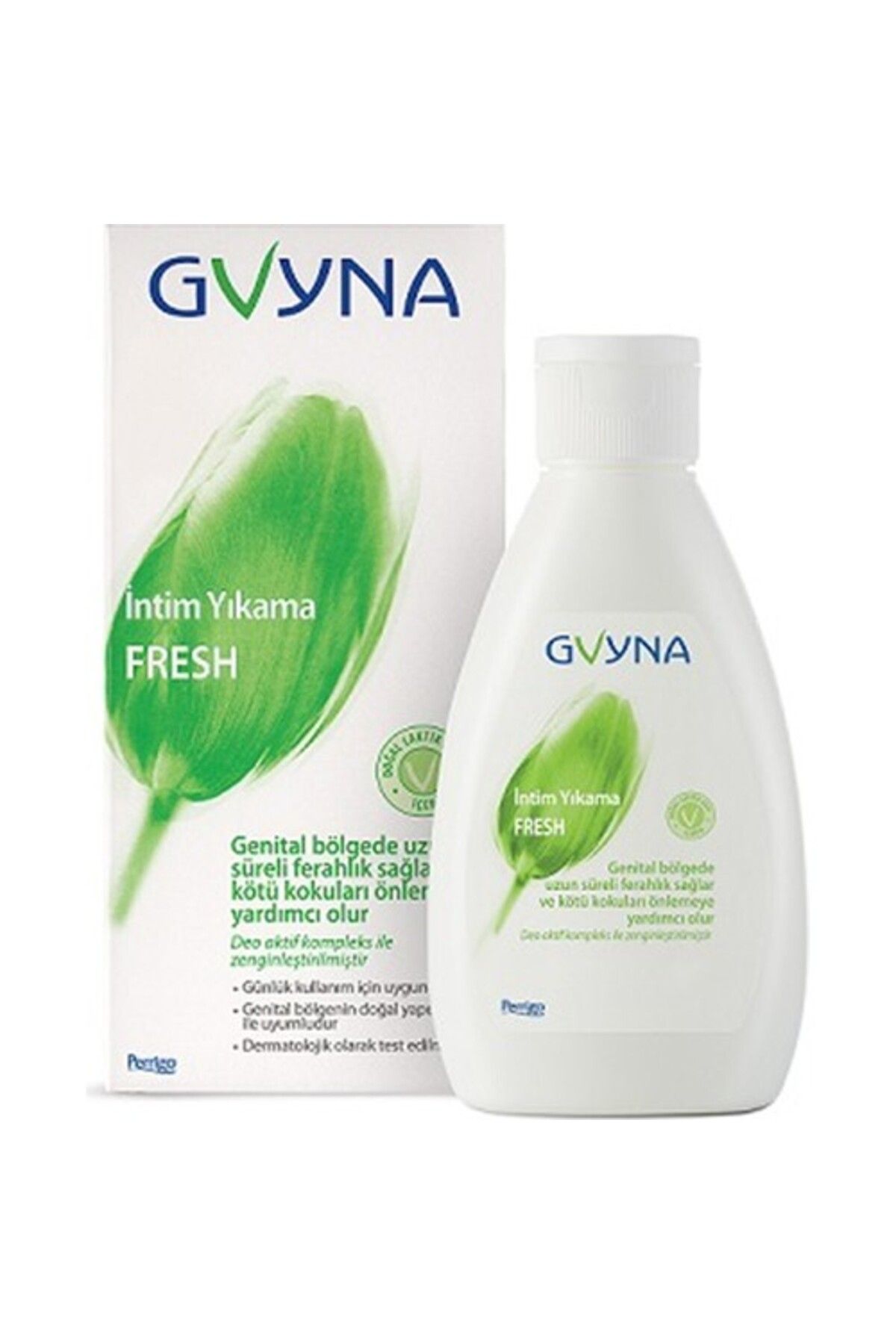 Gvyna Pharma İntim Yıkama Fresh 200 Ml