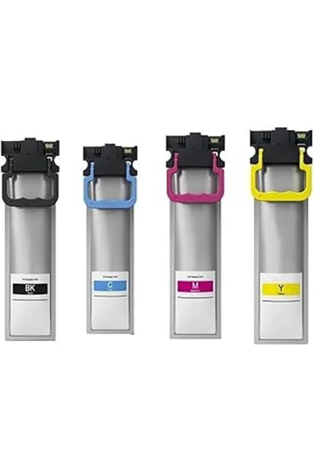 NZM TİCARET Bitmeyen Kartuş Epson Uyumlu Muadil Lar, Epson T9451Xl - T9452Xl - T9453Xl T9454Xl Takım - Workforc
