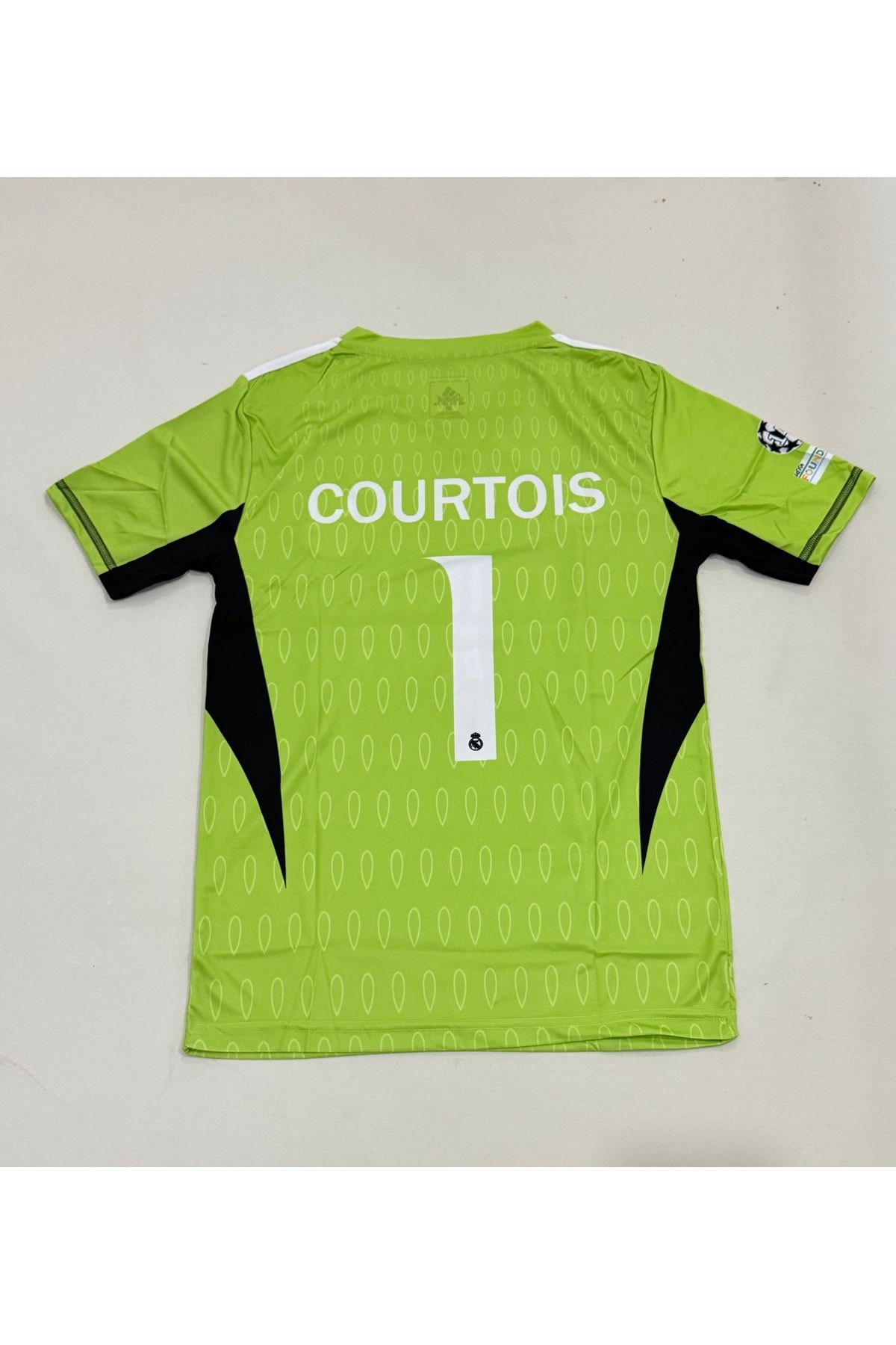 Mzone REAL MADRID KALECI COURTOIS YETİŞKİN FORMA