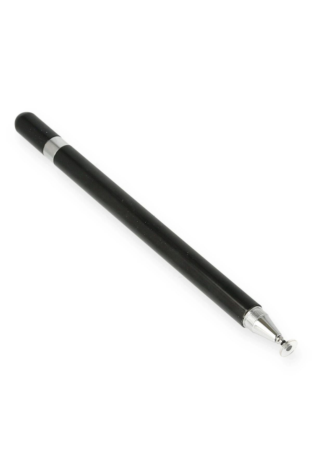 NewFace Dokunmatik Stylus Kalem Pen 110 - Siyah BSTMY