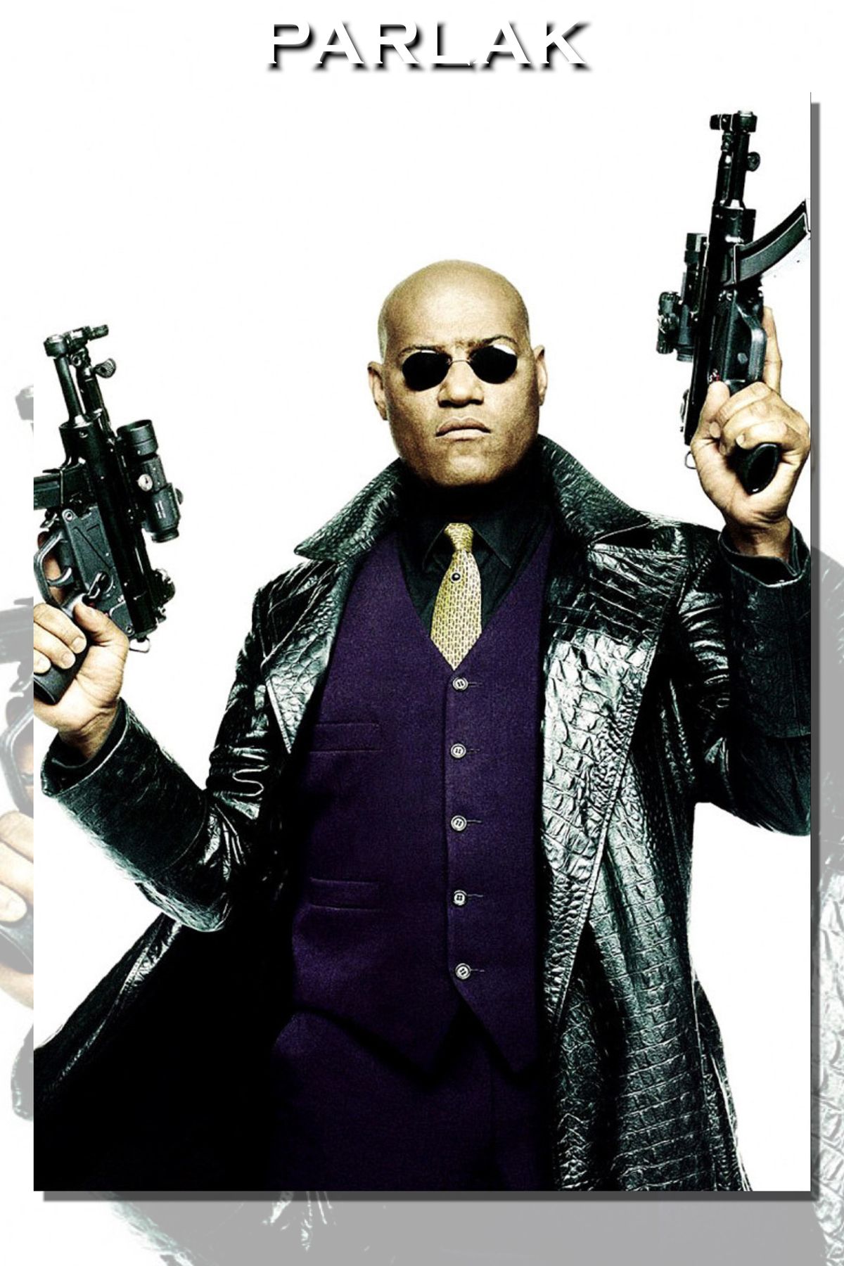 CALLWOOD The Matrix Çerçevesiz Film Tablo,Poster - Duvar Kağıdı Yüksek Kaliteli Baskı