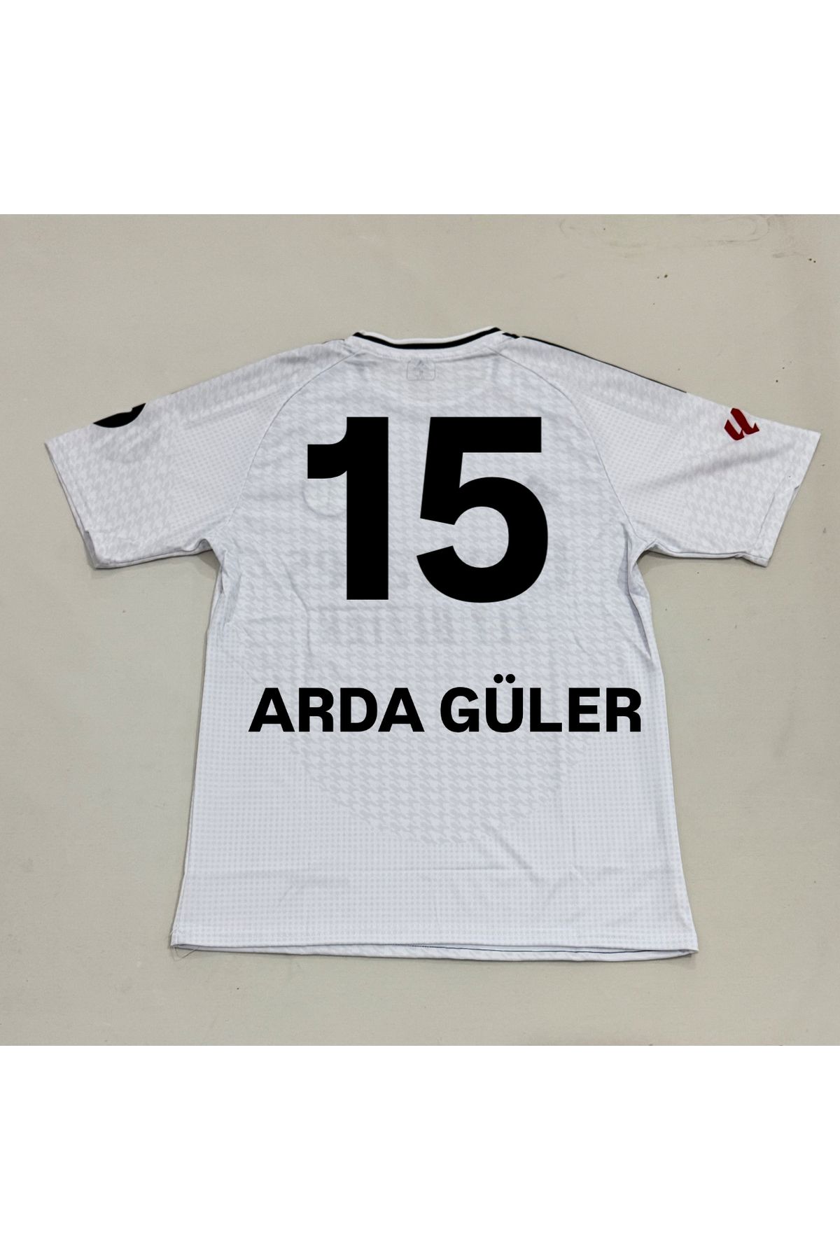 Atlas Global MZONE R.E.A.L M.A.D.R.I.D/ ARDA GÜLER BEYAZ YETİŞKİN FORMA