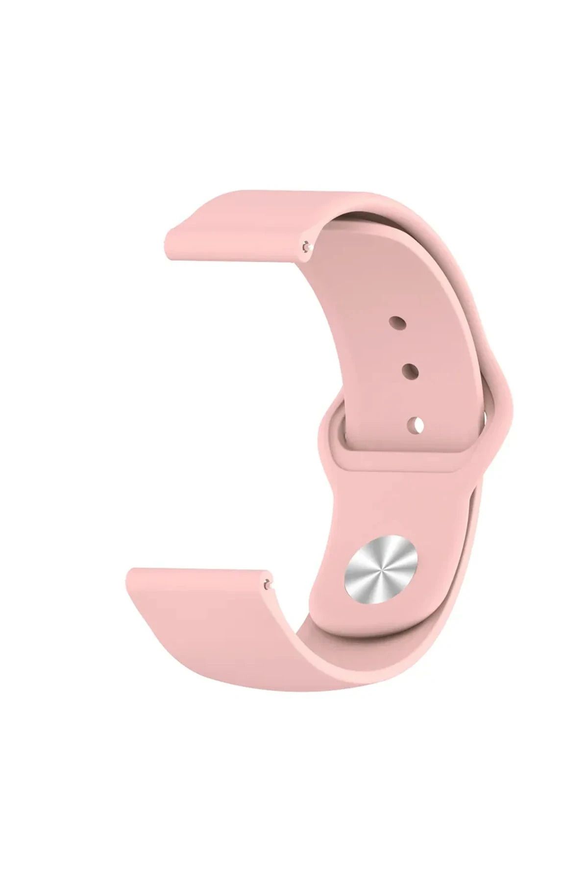 NewFace Watch 22mm Klasik Kordon - Pembe DPMAH