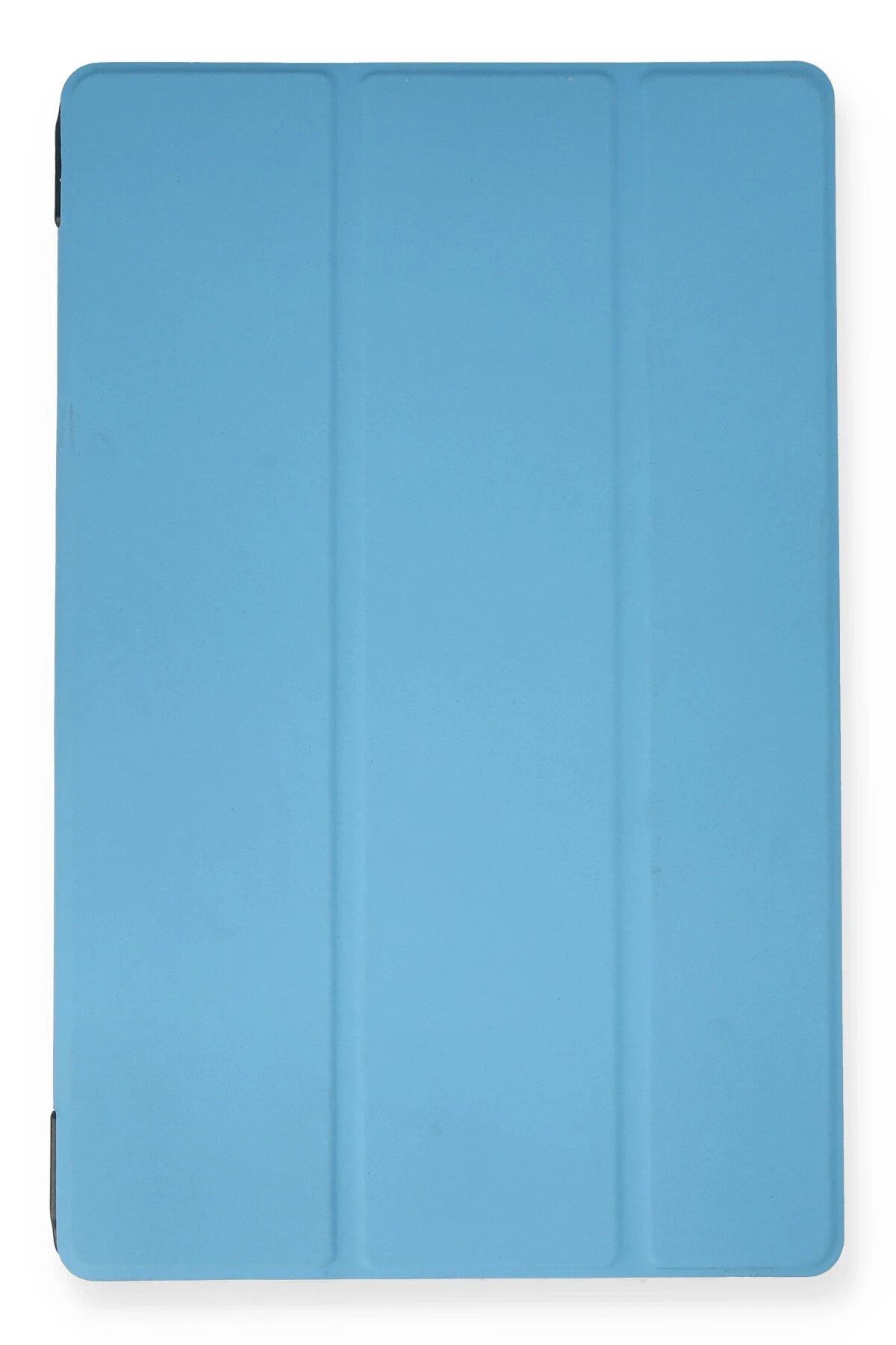 NewFace iPad 10.2 (7.nesil) Kılıf Tablet Smart Kılıf - Mavi DPMAH