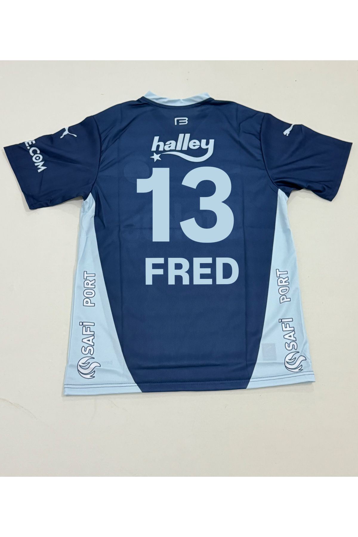 Mzone F,E,N,E,R,B,A,H,C,E -- FRED LADCİVERT YETİŞKİN FORMA