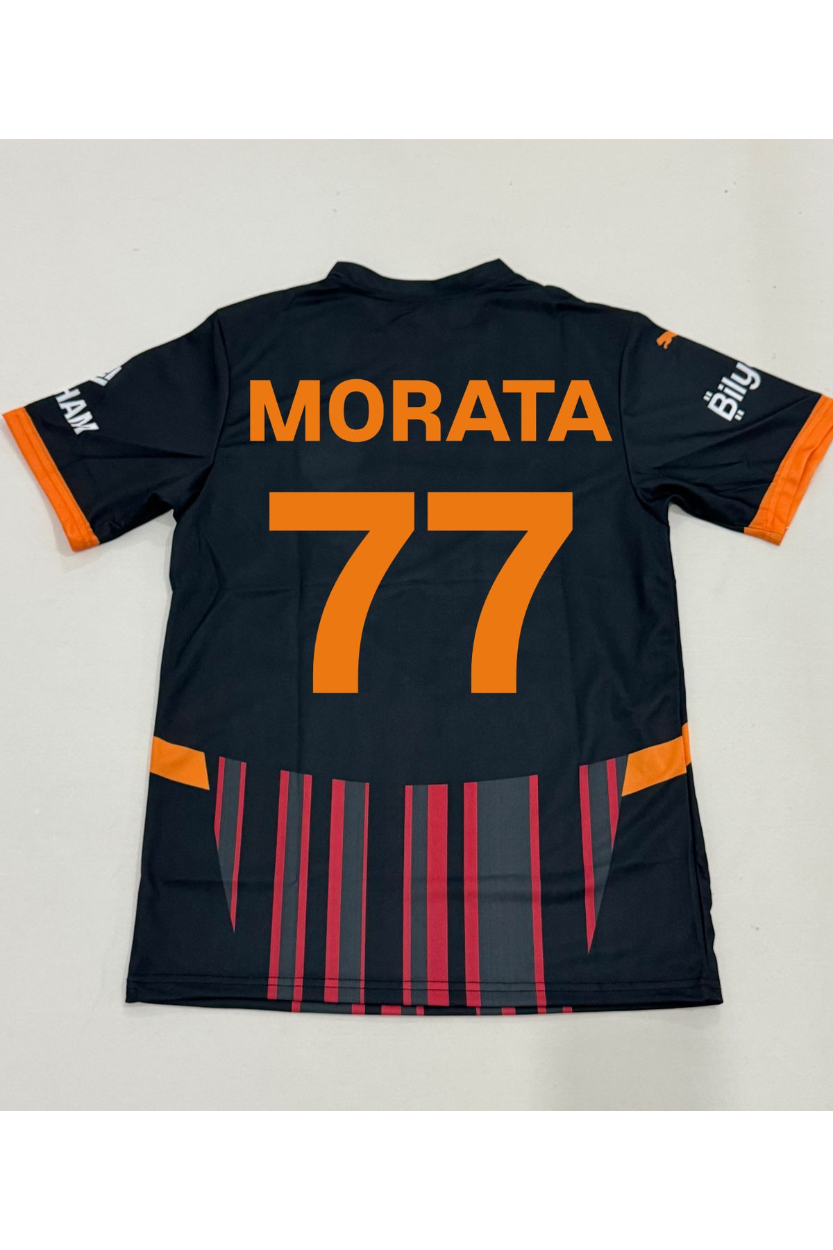 Mzone Gâlatâsarây.y, MORATA SİYAH YETİŞKİN FORMA