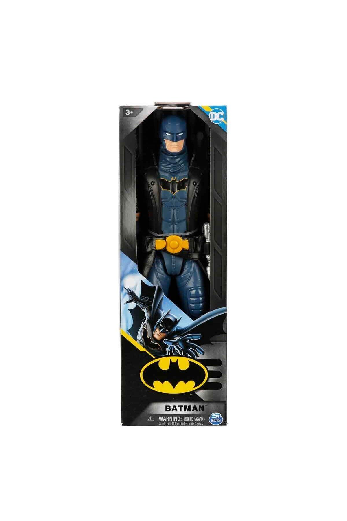 Spin Masters 69259 DC Comics Batman Aksiyon Figürü S7 V2 30 cm -Spinmaster