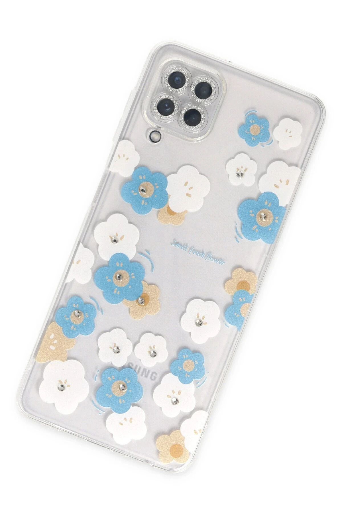 NewFace Samsung Galaxy A22 Kılıf Lucky Silikon - Lucky 2 BSTMY