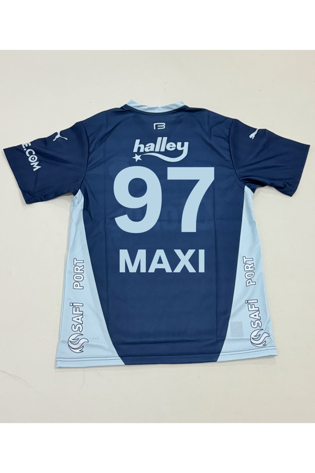 Mzone F,E,N,E,R,B,A,H,C,E --MAXIII LADCİVERT YETİŞKİN FORMA