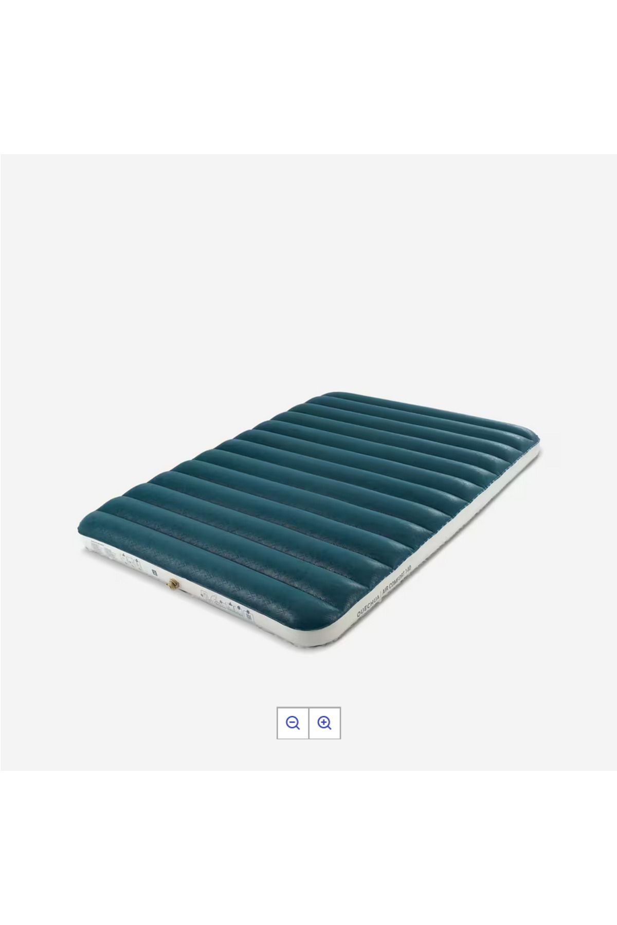 Decathlon Quechua Şişme Kamp Yatağı - 2 Kişilik - 140 cm - Air Comfort