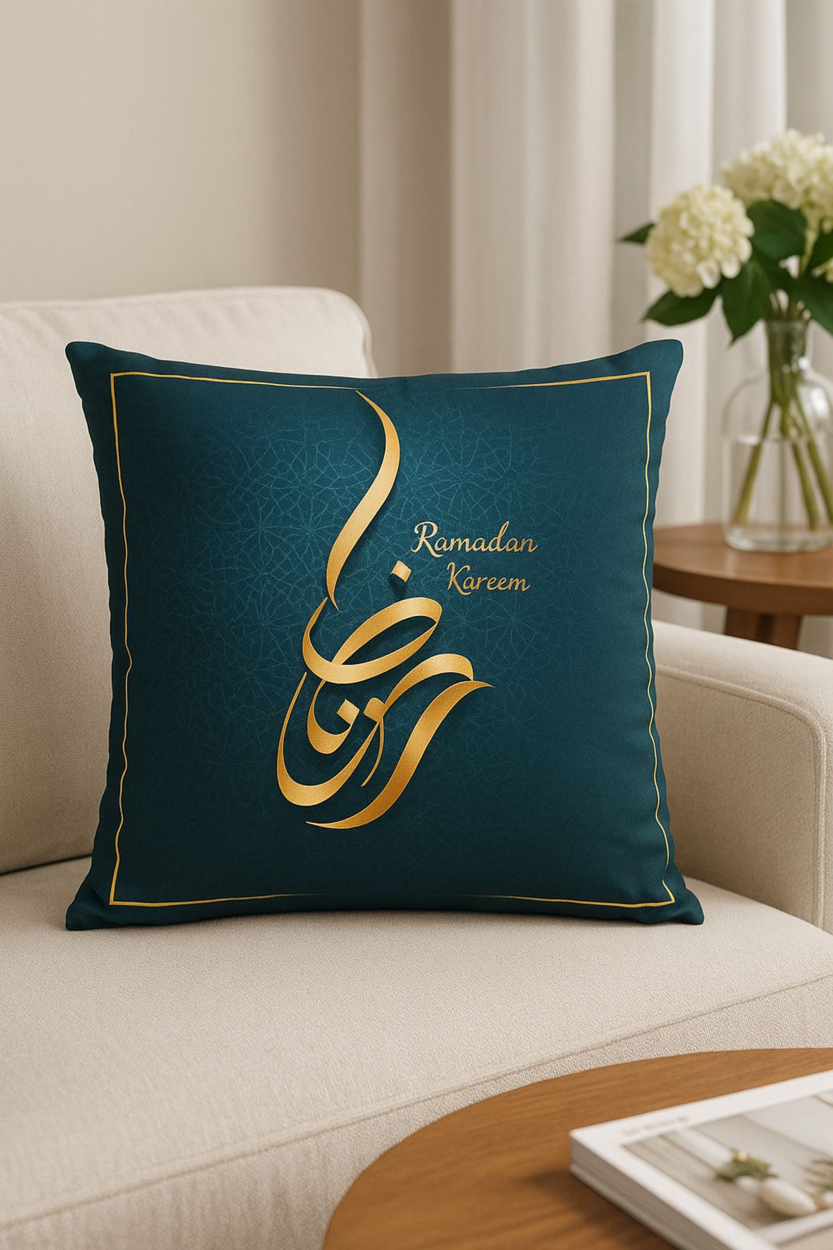 YILDIZ DİJİTAL HOME Bereketin Deseni – Star Home’s Ramazan Koleksiyonu
