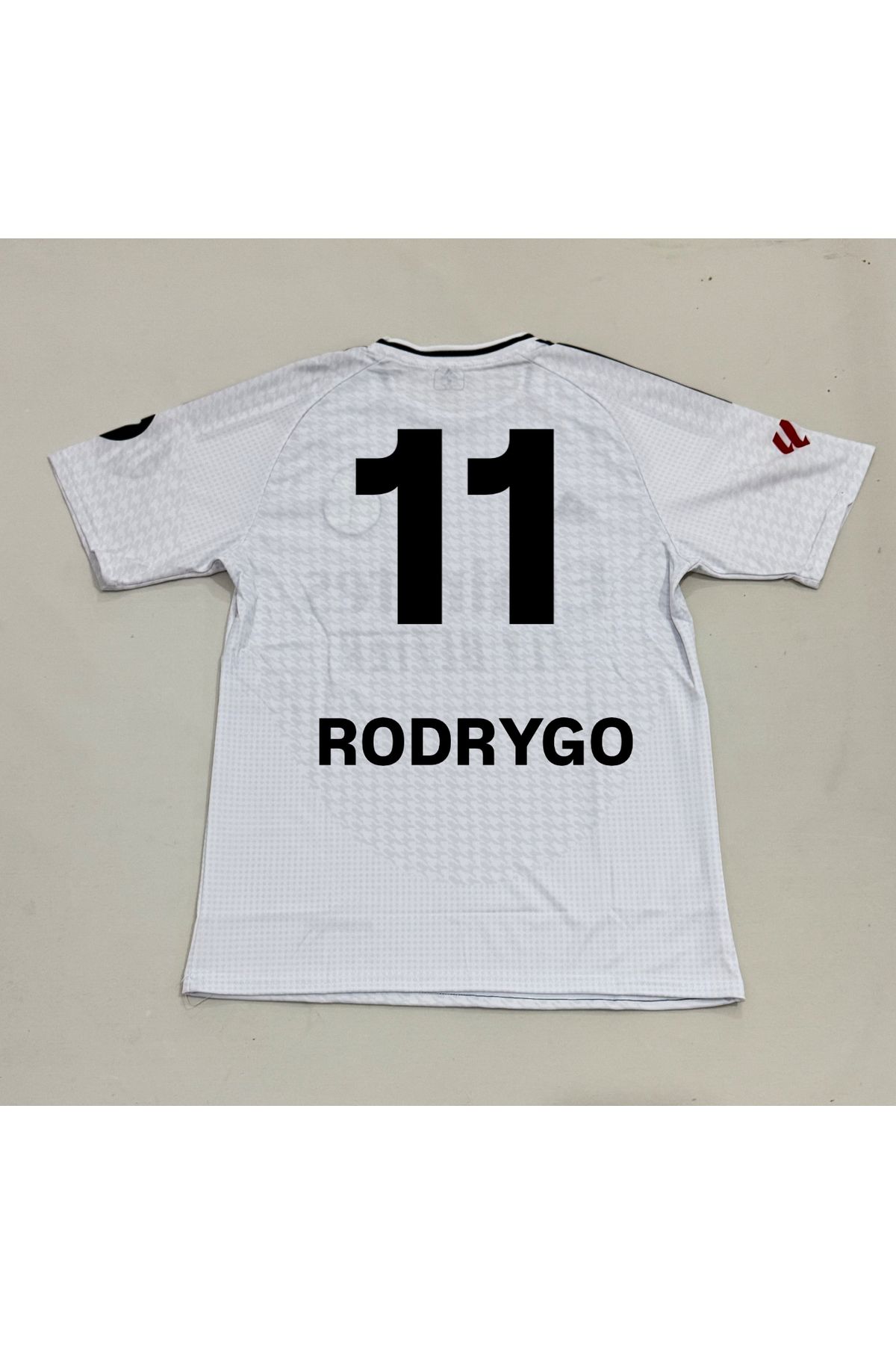 Mzone R.E.A.L M.A.D.R.I.D/ RODRYGO BEYAZ YETİŞKİN FORMA