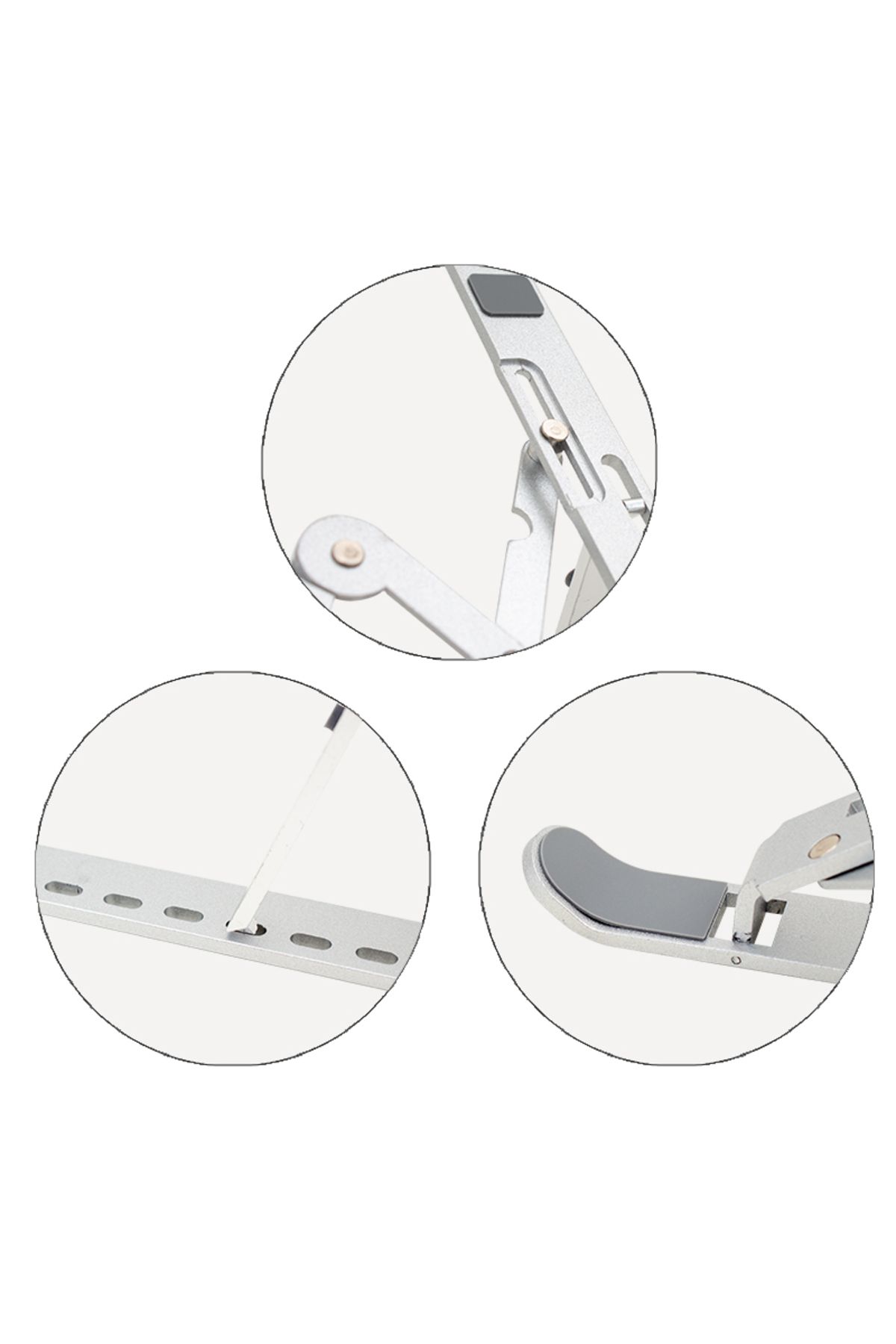 Emperium TABLET+LAPTOP STANDI 10-15.6 (METAL+AYARLANABİLİR) (5122)