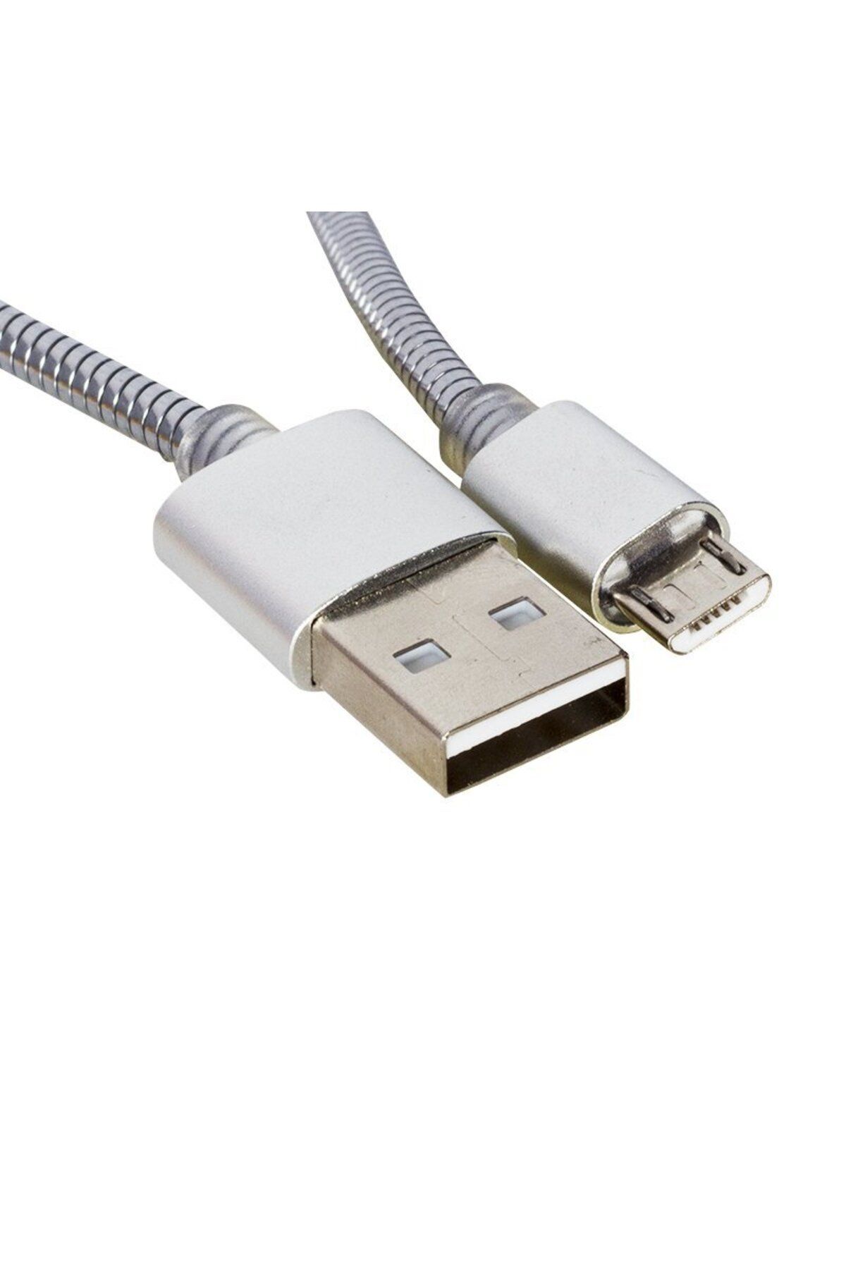 Emperium SERİSİ ÖRGÜLÜ KISA DATA*ŞARJ KABLOSU (5122)
