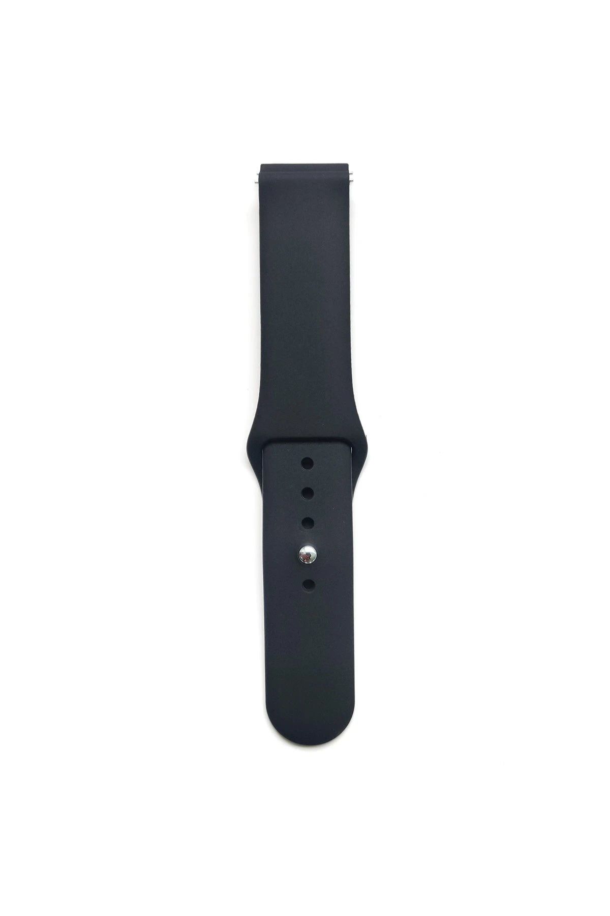 NewFace Watch 22mm Klasik Kordon - Siyah DPMAH