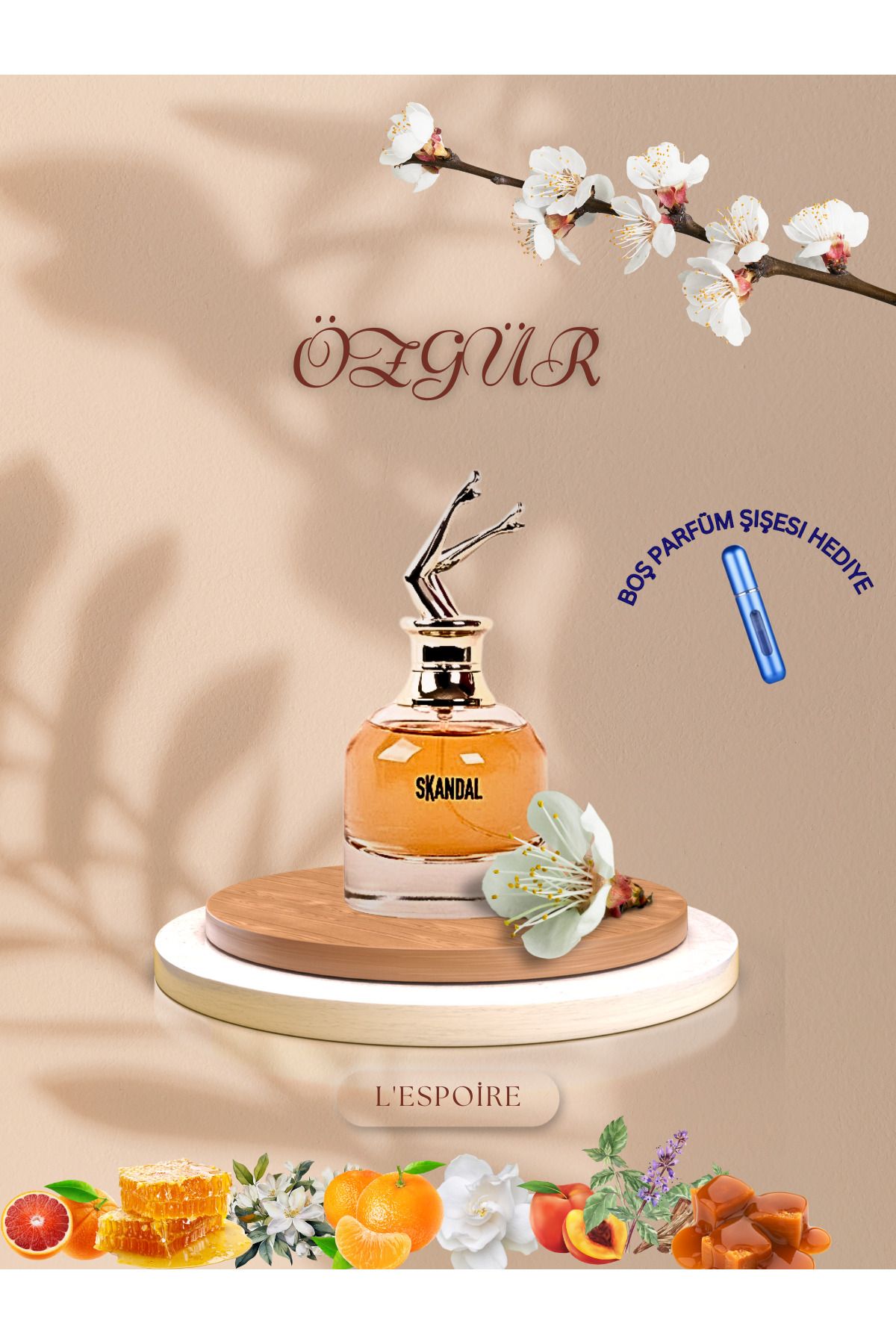 L'espoire Skandal Kadın Parfümü 100 ml