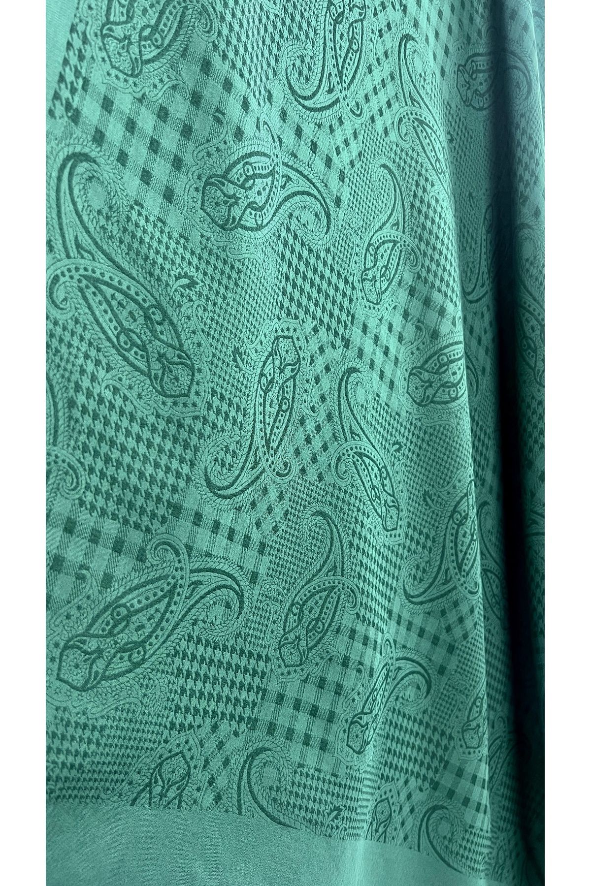 HAREM SCARF LORA GOLD EŞARP