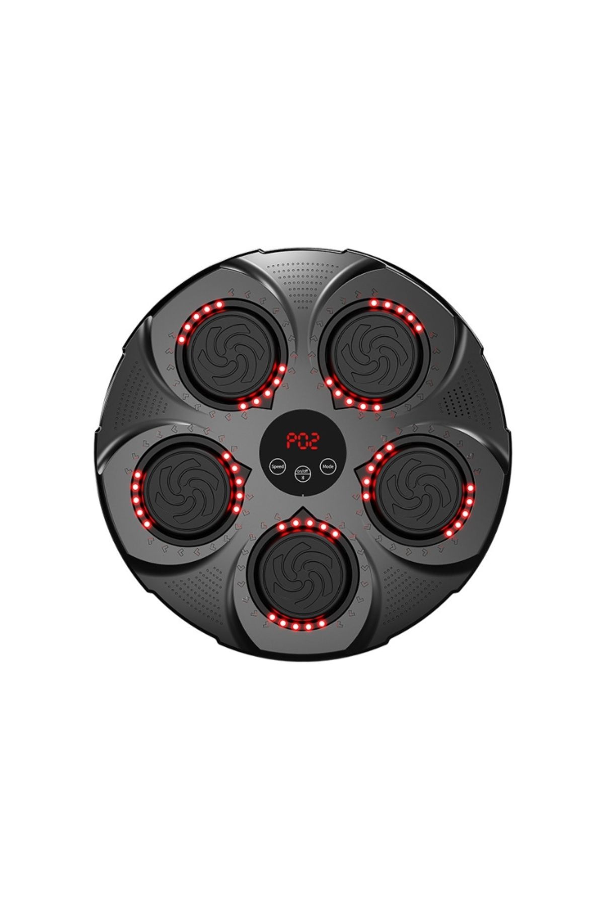 OEM Aparat De Box, Inteligent, Cu Muzică Și Lumină Led, Încărcare Usb, 40 X 40 Cm, Conexiune Bluetooth - One Size