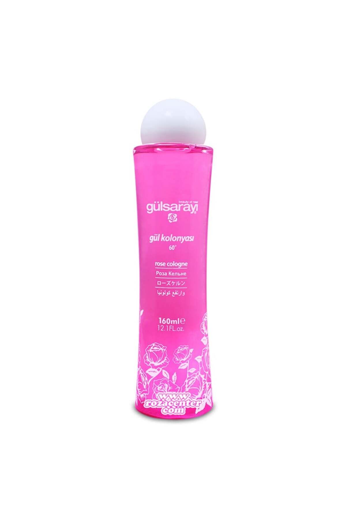Gülsarayı GÜLSARAYI GÜL KOLONYASI 160 ML