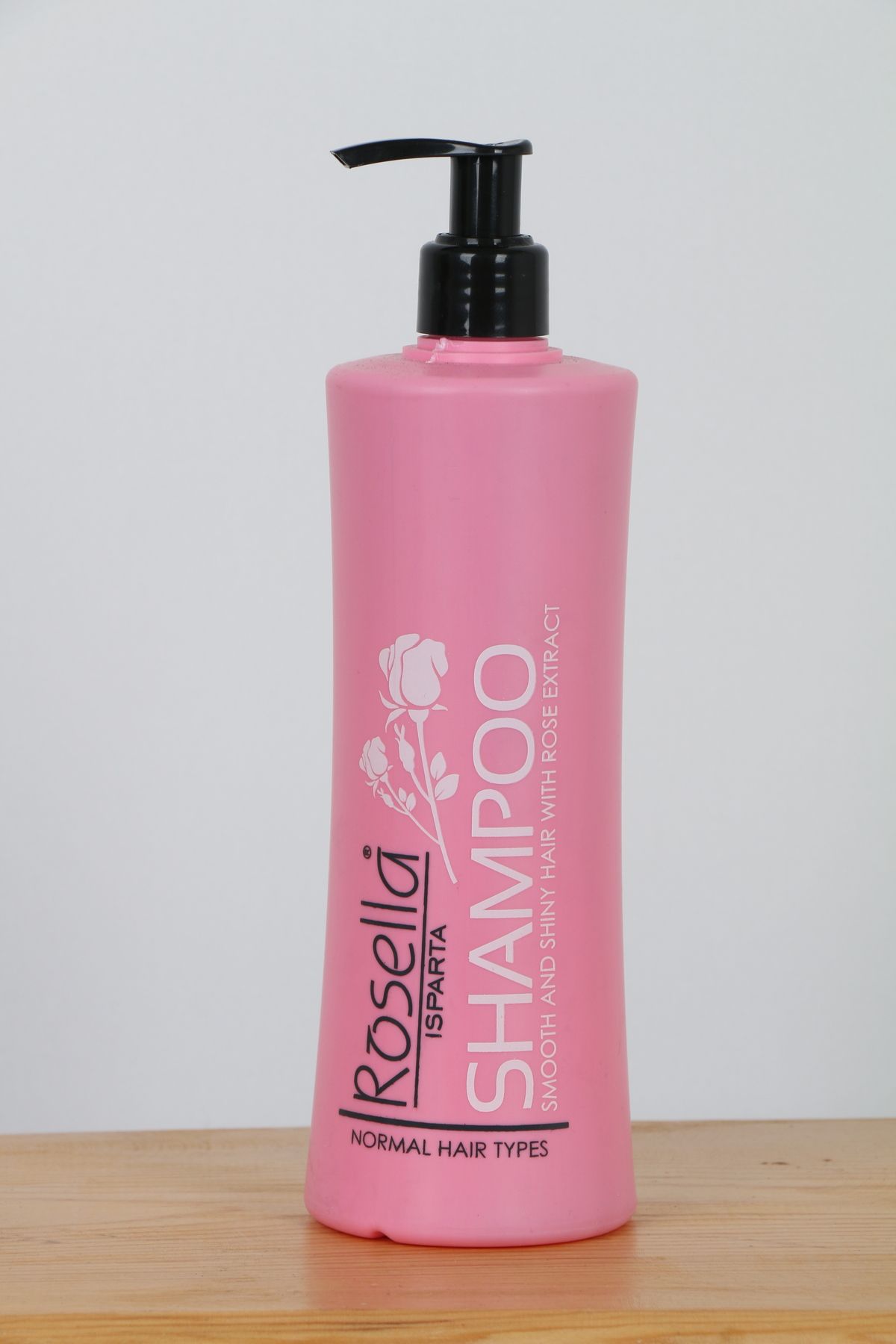 ROSELLA GÜL ŞAMPUANI 500 ML
