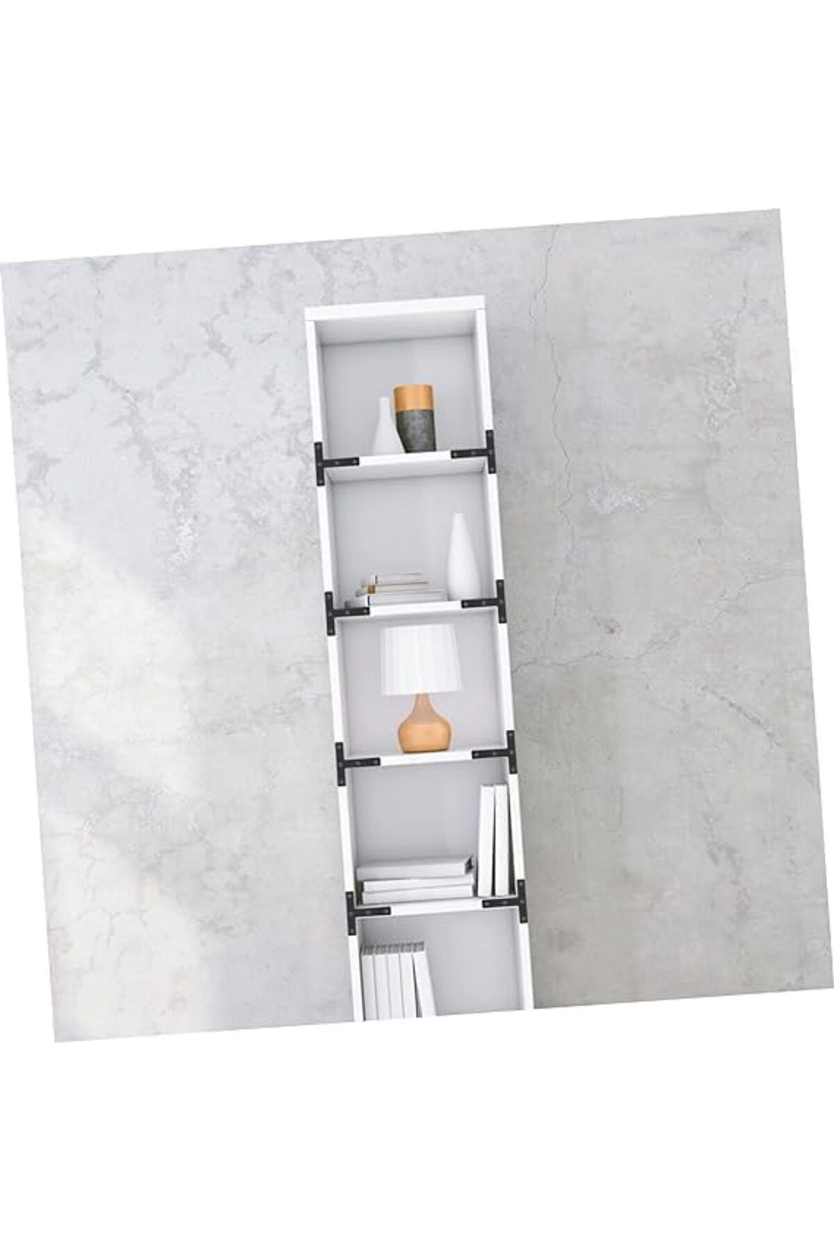 STOREMAX-Svticaret 10 Pcs T-Pattern 8X8X1,5Cm Patch Furniture Fixed Suitable for Fixing Various Furniture 3