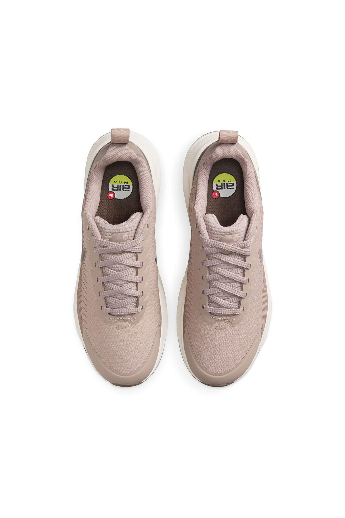 Nike-Casual Air Max Nuaxis Women's Sports Shoes Running and Walking Shoes 4
