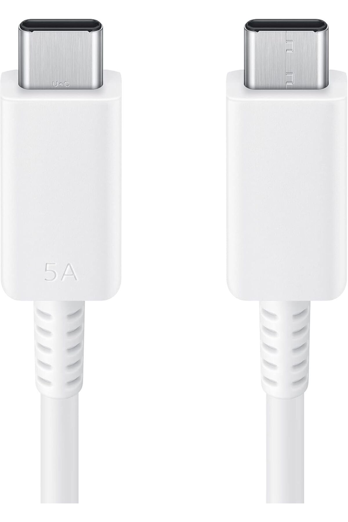 STOREMAX cmllashop EP-DX510 USB Type-C - USB Type-C kablo, veri kablosu, şarj kablosu, 1,8 m, 5 A, beyaz 54