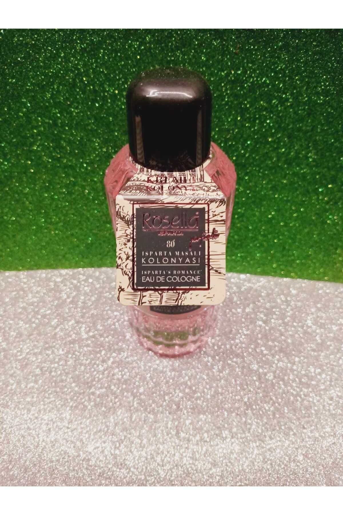 ROSELLA ISPARTA MASALI PARFÜMLÜ KREM KOLONYASI 220 ML