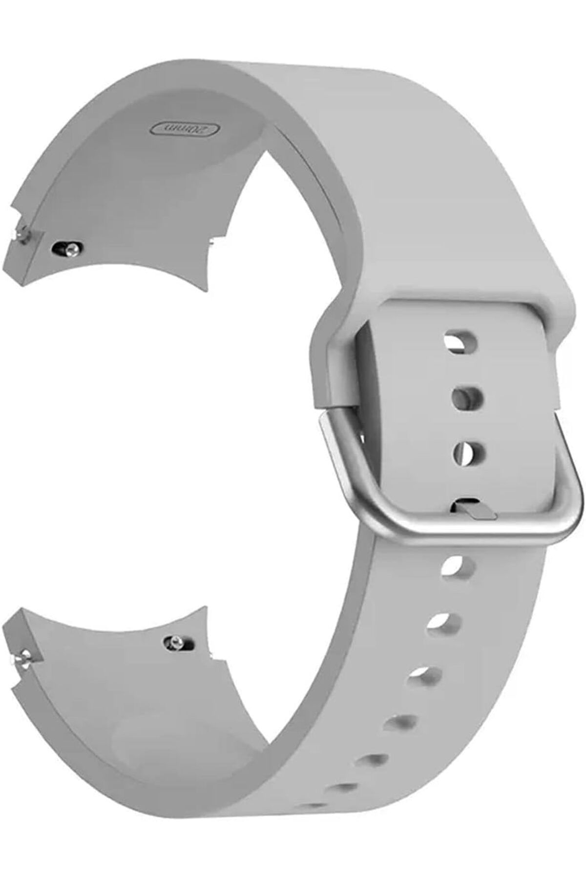 ÇAĞUR KDROGLU Silikon 20mm Kordon, Uyumlu Modeller - Galaxy Watch için Uyumlu 6/5/ 4/ Active 2 (44mm) YEN
